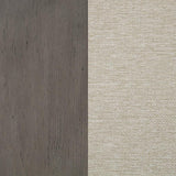 Cresswell Upholstered Dining Side Chair Tan (Set of 2)