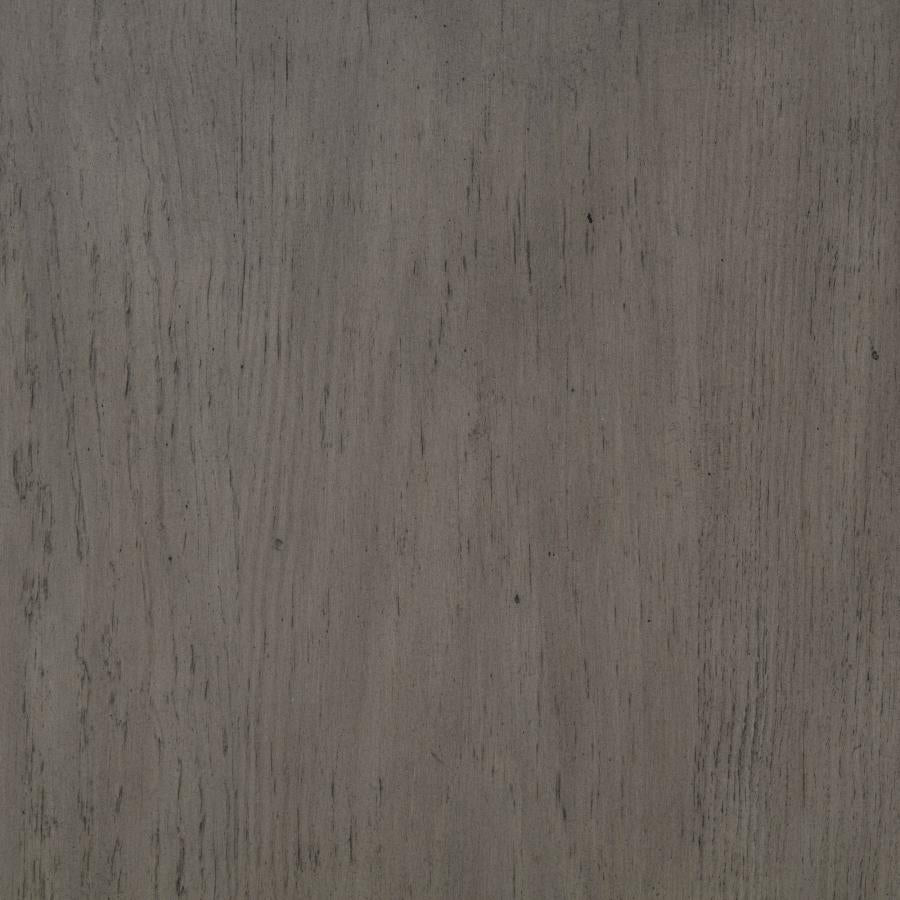 Cresswell Weathered Taupe 2-door 3-drawer Buffet and Hutch