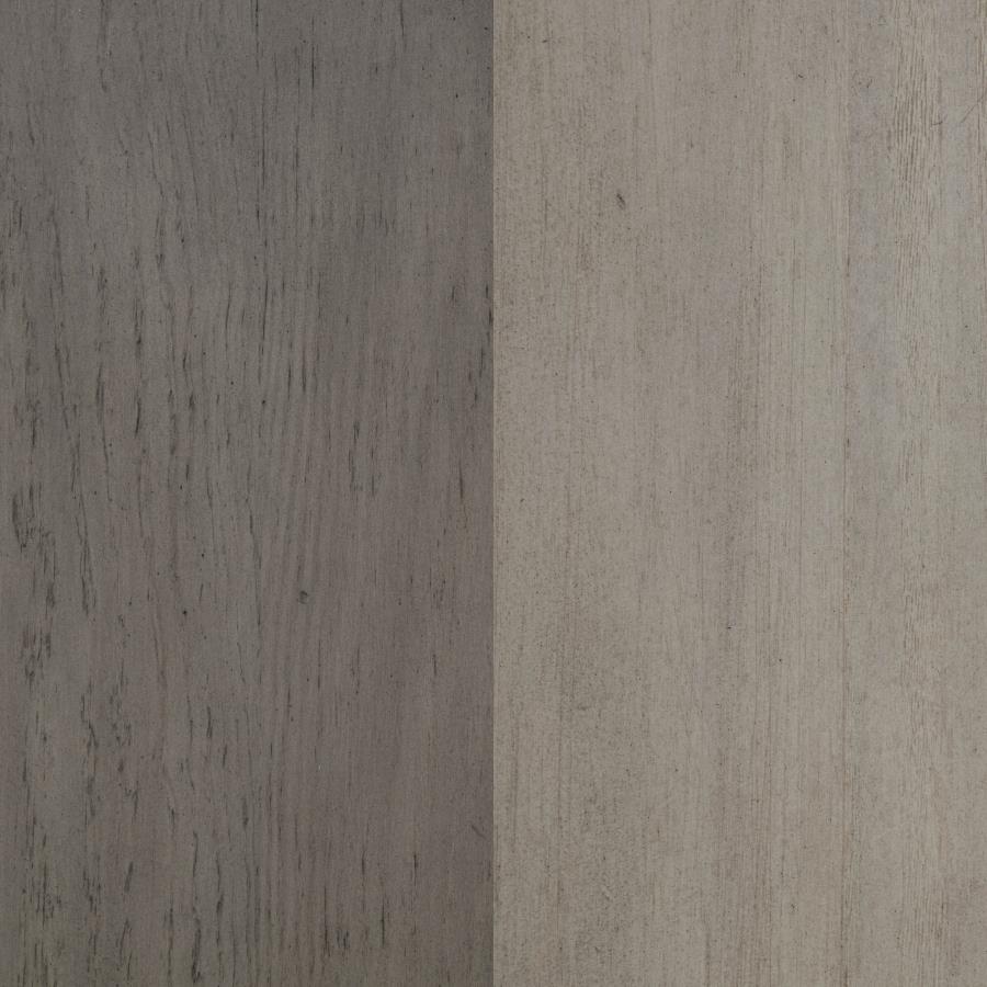 Cresswell Weathered Taupe 2-door 3-drawer Buffet and Hutch