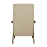 Kalmar Brown Accent Chair