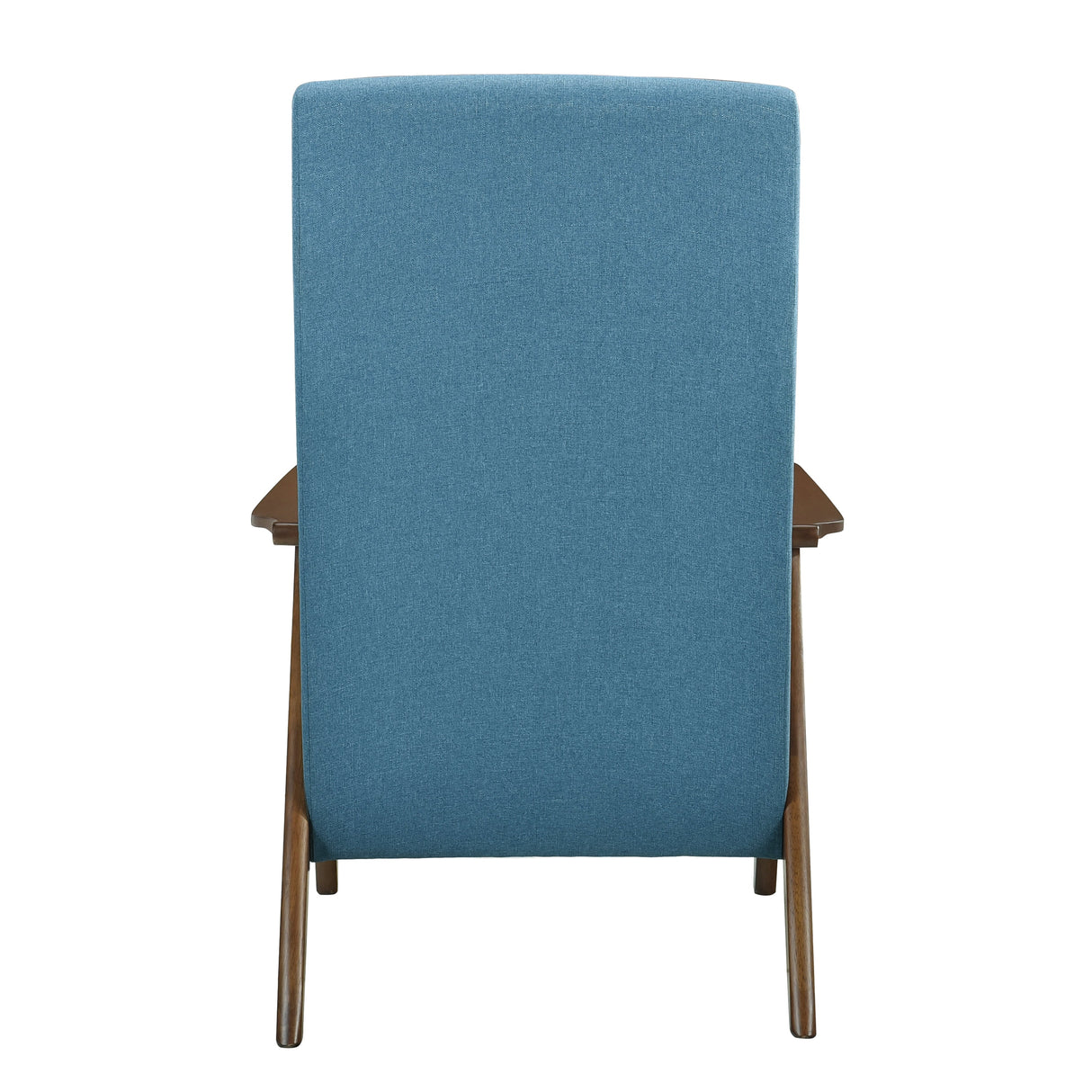 Kalmar Blue Accent Chair
