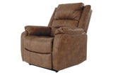 Yandel Saddle Power Lift Recliner