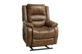 Yandel Saddle Power Lift Recliner