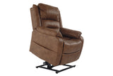 Yandel Saddle Power Lift Recliner