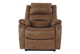 Yandel Saddle Power Lift Recliner