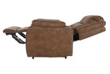 Yandel Saddle Power Lift Recliner