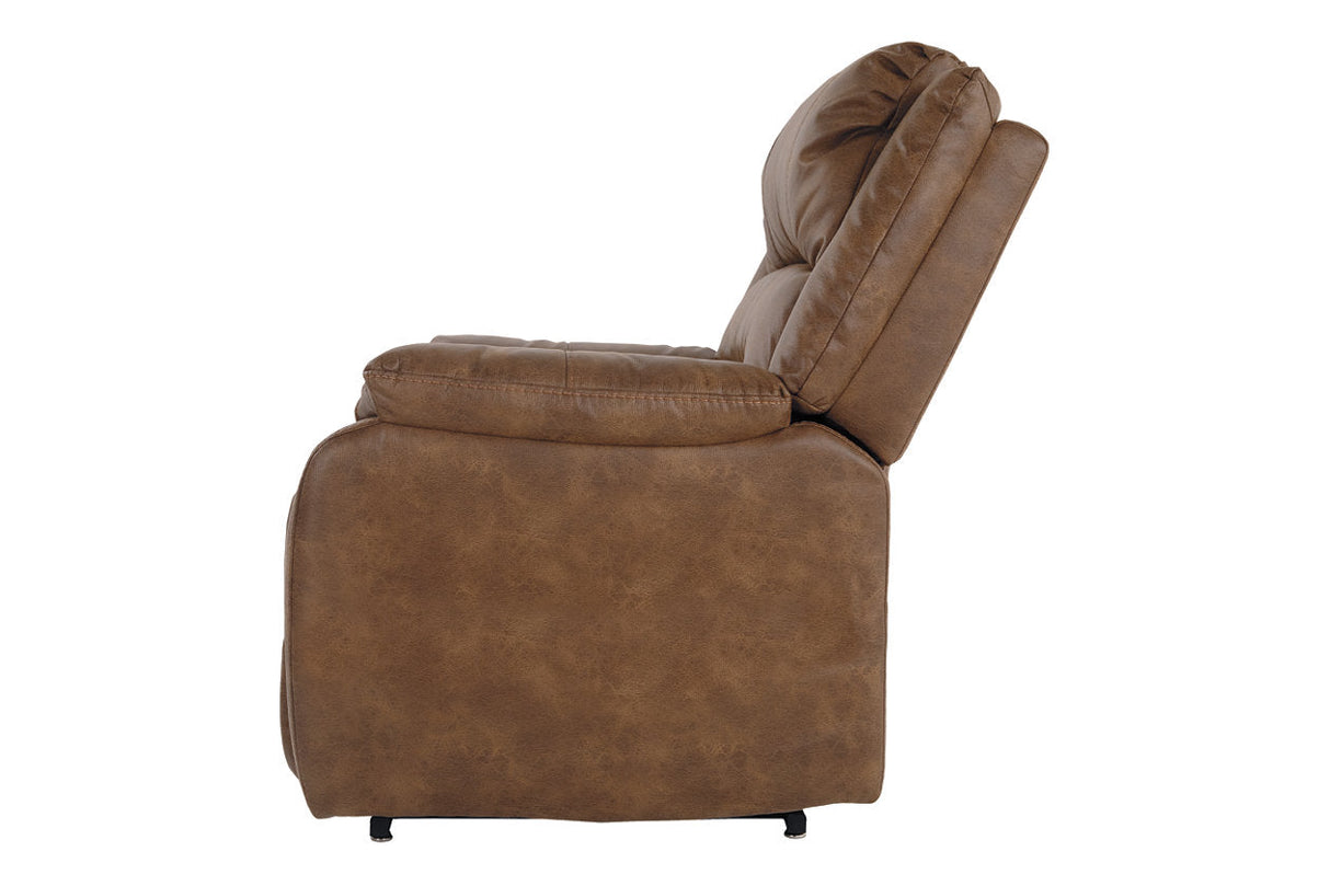 Yandel Saddle Power Lift Recliner