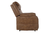 Yandel Saddle Power Lift Recliner