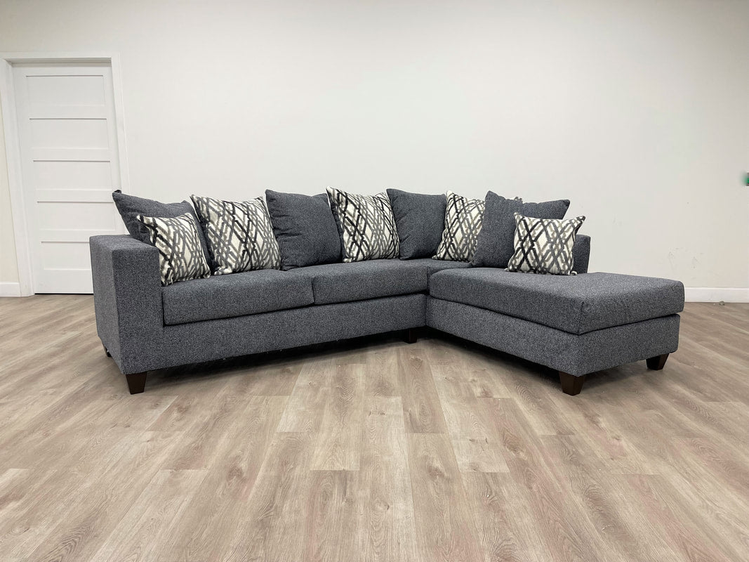 110 - STEEL SECTIONAL