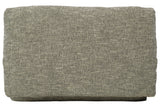 Dramatic Granite Ottoman