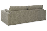 Dramatic Granite Sofa