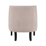 Charisma Cement Accent Chair