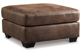 Bladen Coffee 3-Piece Sectional with Ottoman