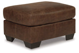 Bladen Coffee 3-Piece Sectional with Ottoman