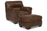 Bladen Coffee Chair and Ottoman