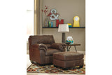 Bladen Coffee Chair and Ottoman