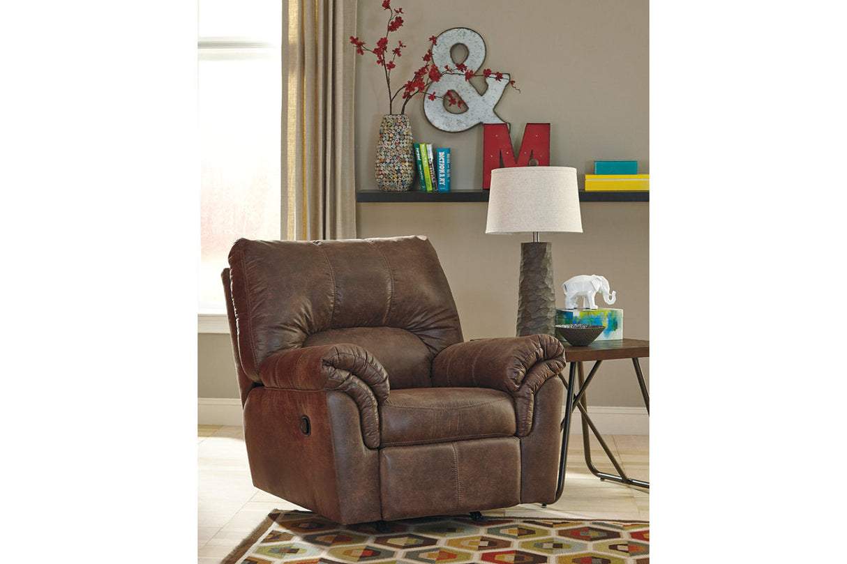 Bladen Coffee Recliner