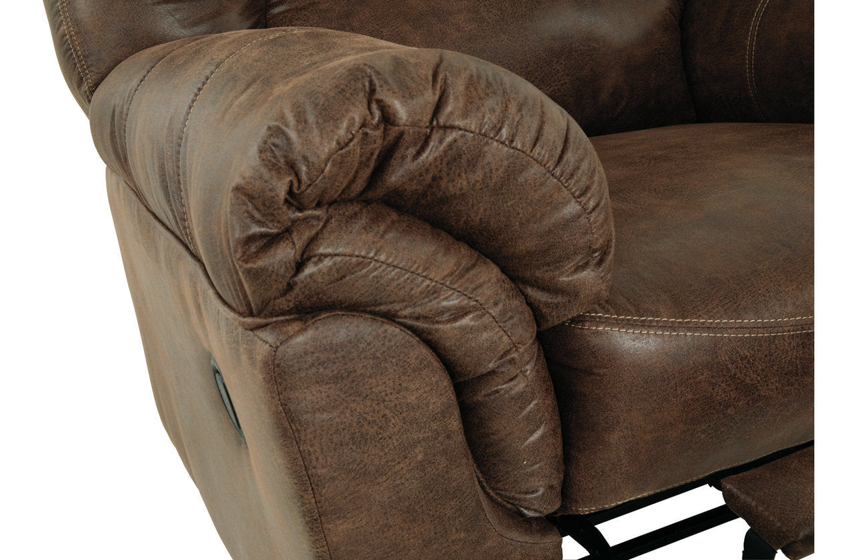 Bladen Coffee Recliner