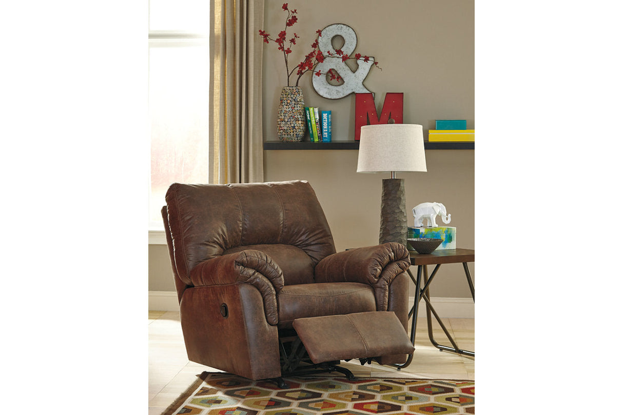 Bladen Coffee Sofa, Loveseat and Recliner