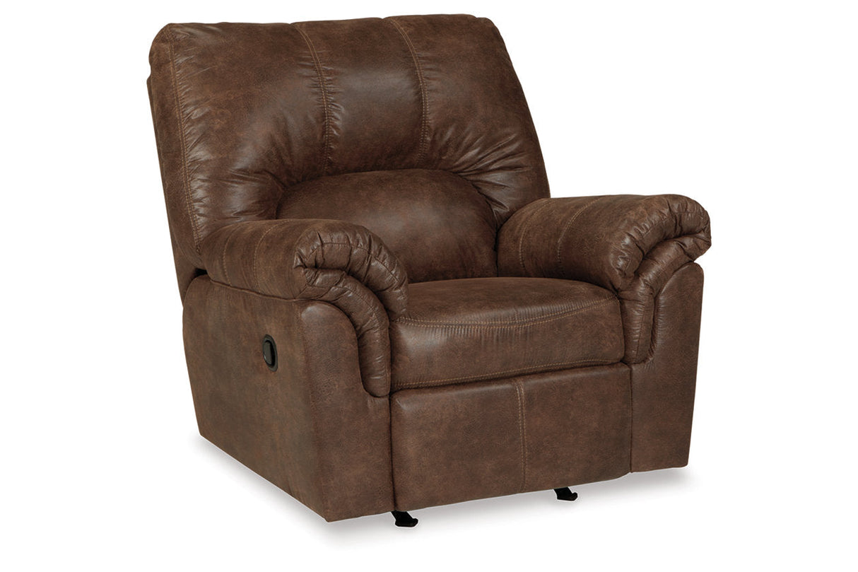 Bladen Coffee Sofa and Recliner