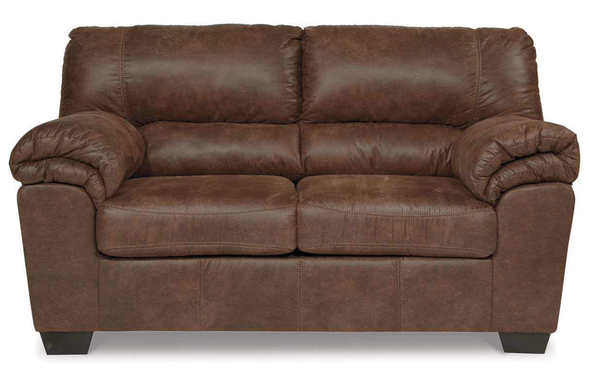 Bladen Coffee Loveseat