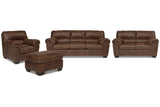 Bladen Coffee Sofa, Loveseat, Chair and Ottoman