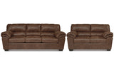 Bladen Coffee Sofa and Loveseat