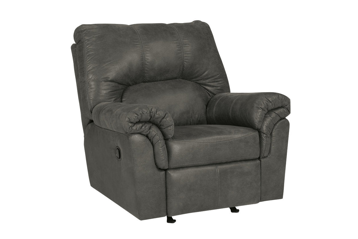 Bladen Slate Recliner