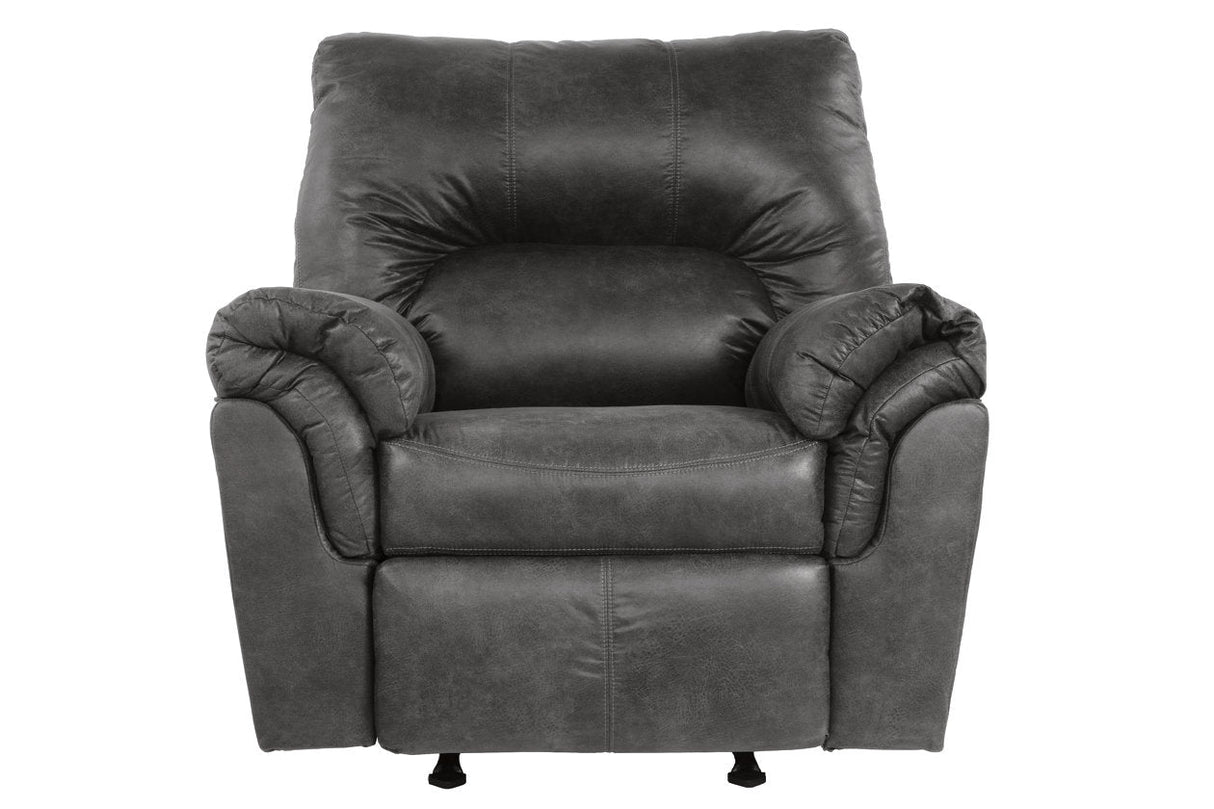 Bladen Slate Recliner