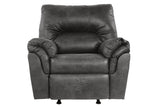 Bladen Slate Recliner