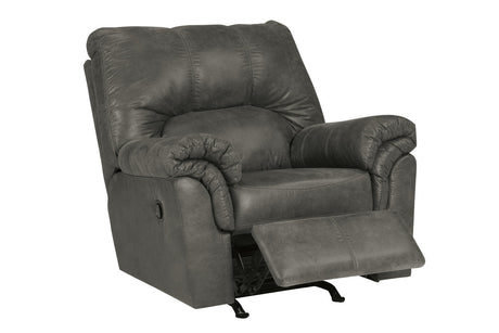 Bladen Slate Recliner