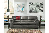 Bladen Slate Sofa and Recliner