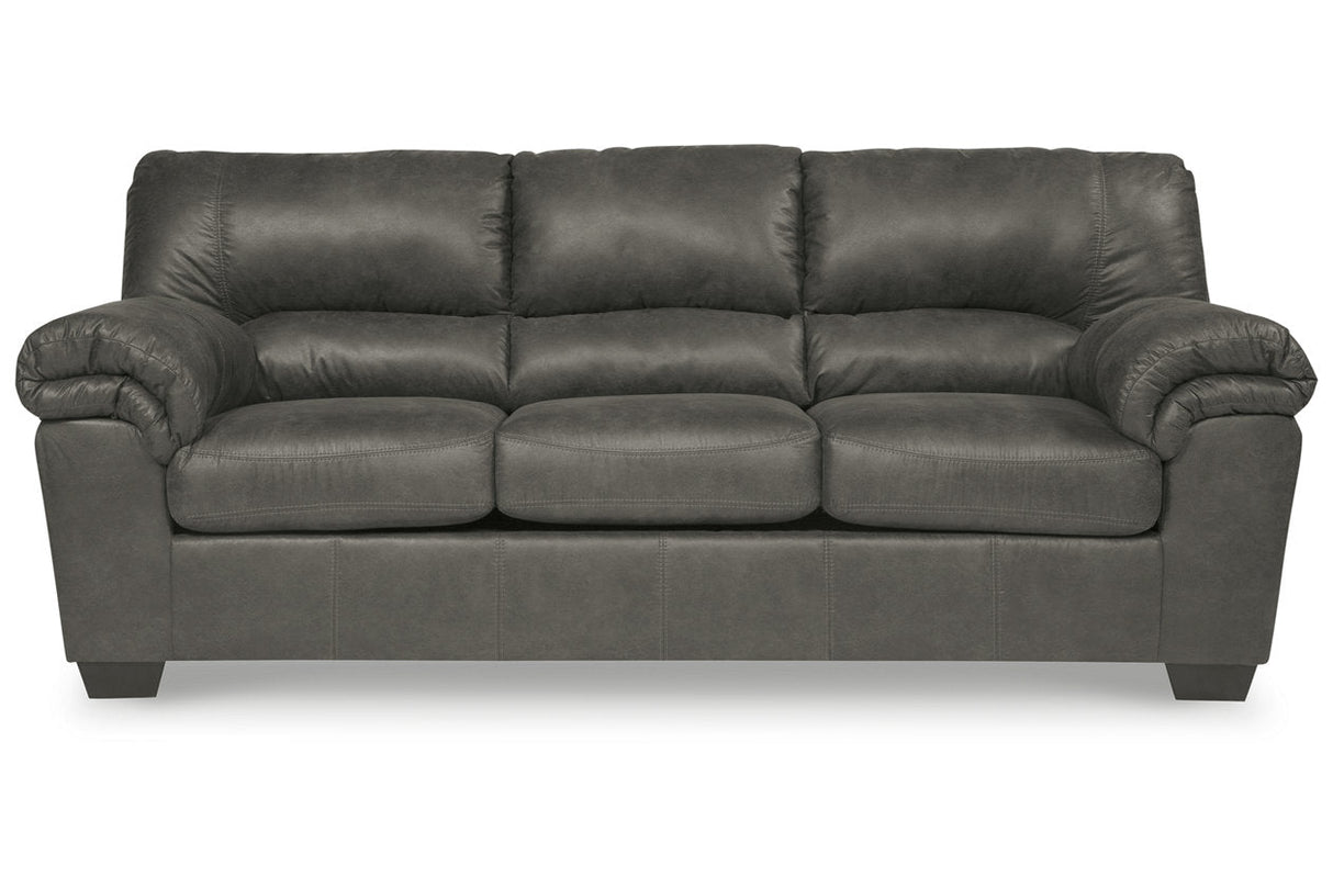 Bladen Slate Sofa and Recliner