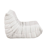 1203 Togo Beige Accent Chair by Homelegance at Eve Furniture