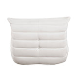 1203 Togo Beige Accent Chair by Homelegance at Eve Furniture