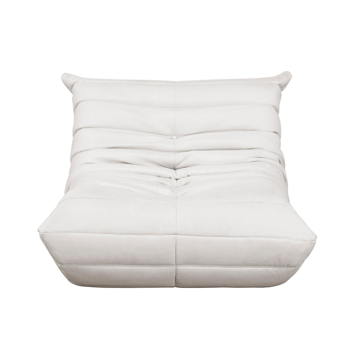 1203 Togo Beige Accent Chair by Homelegance at Eve Furniture