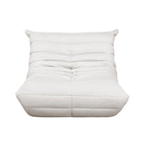 1203 Togo Beige Accent Chair by Homelegance at Eve Furniture