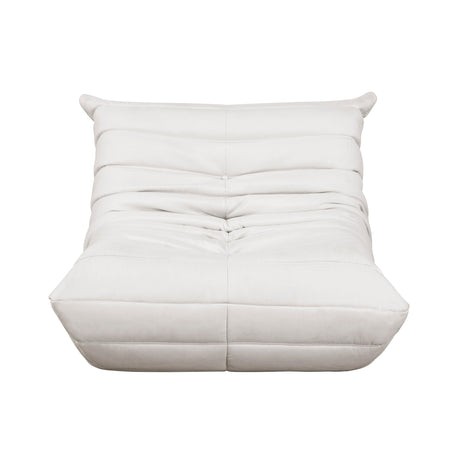 1203 Togo Beige Accent Chair by Homelegance at Eve Furniture