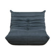 1203 Togo Charcoal Accent Chair by Homelegance at Eve Furniture
