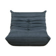 1203 Togo Charcoal Accent Chair by Homelegance at Eve Furniture