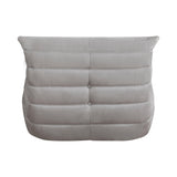 1203 Togo Gray Accent Chair by Homelegance at Eve Furniture