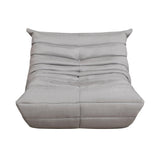 1203 Togo Gray Accent Chair by Homelegance at Eve Furniture