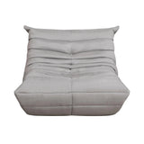 1203 Togo Gray Accent Chair by Homelegance at Eve Furniture