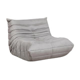 1203 Togo Gray Accent Chair by Homelegance at Eve Furniture