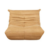 1203 Togo Yellow Accent Chair by Homelegance at Eve Furniture