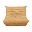 1203 Togo Yellow Accent Chair by Homelegance at Eve Furniture
