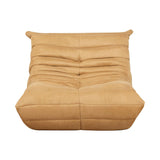 1203 Togo Yellow Accent Chair by Homelegance at Eve Furniture