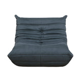 1203 Togo Charcoal Accent Chair