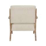 Ollen Sand Accent Chair