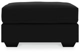 Gleston Onyx Loveseat, Chair and Ottoman